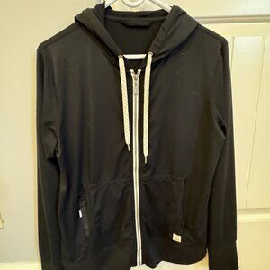 Vuori Halo Performance Hoodie Women's DreamKnit™ Hoodie Size Medium